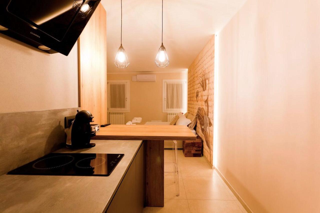 סוטומרינה Colibri House Apartsuite Chioggia מראה חיצוני תמונה