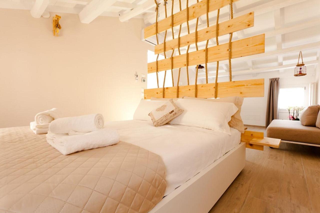סוטומרינה Colibri House Apartsuite Chioggia מראה חיצוני תמונה