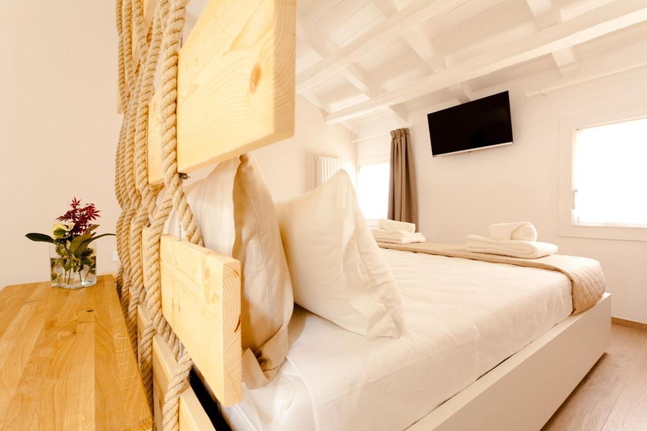 סוטומרינה Colibri House Apartsuite Chioggia מראה חיצוני תמונה