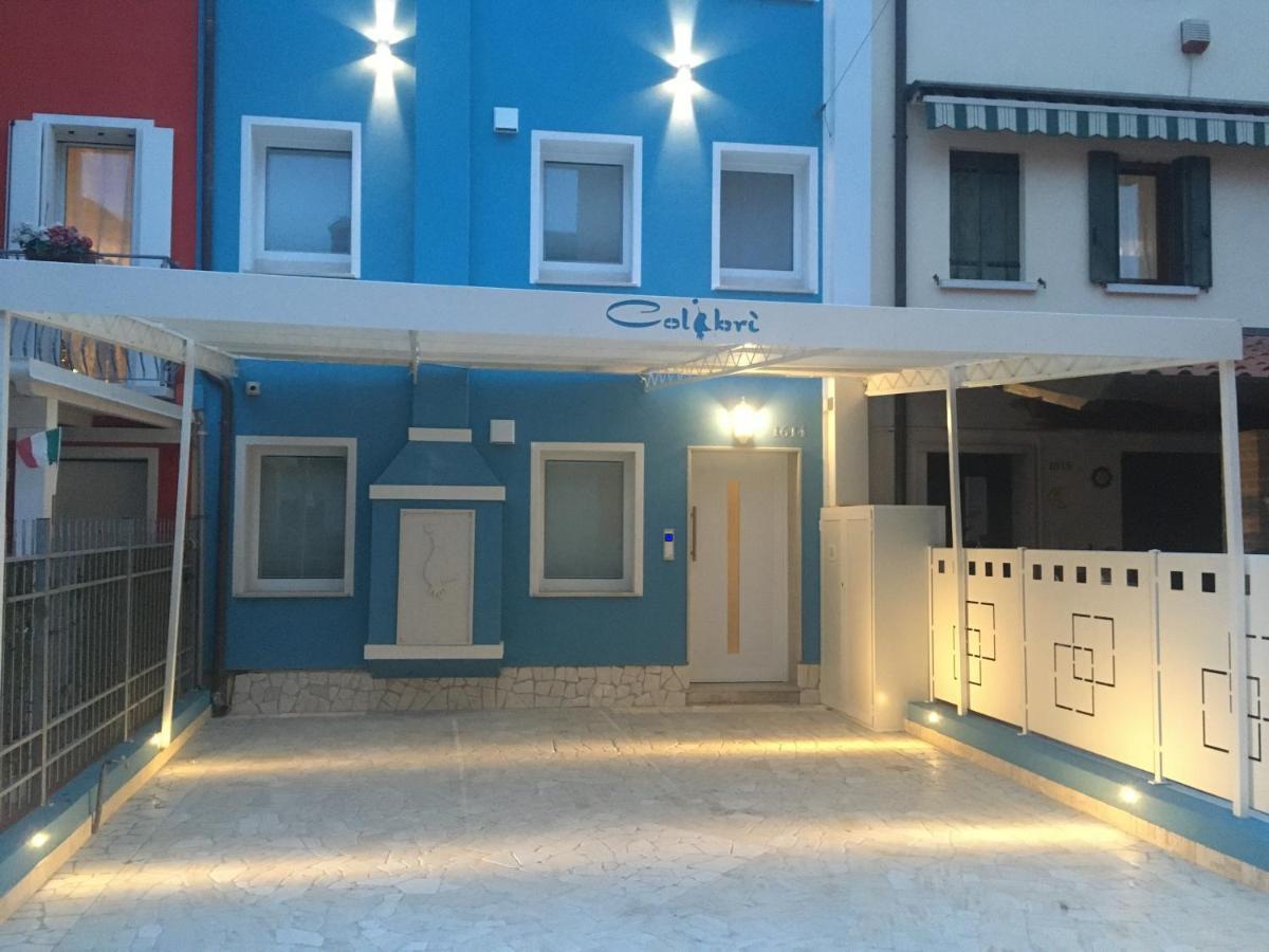 סוטומרינה Colibri House Apartsuite Chioggia מראה חיצוני תמונה